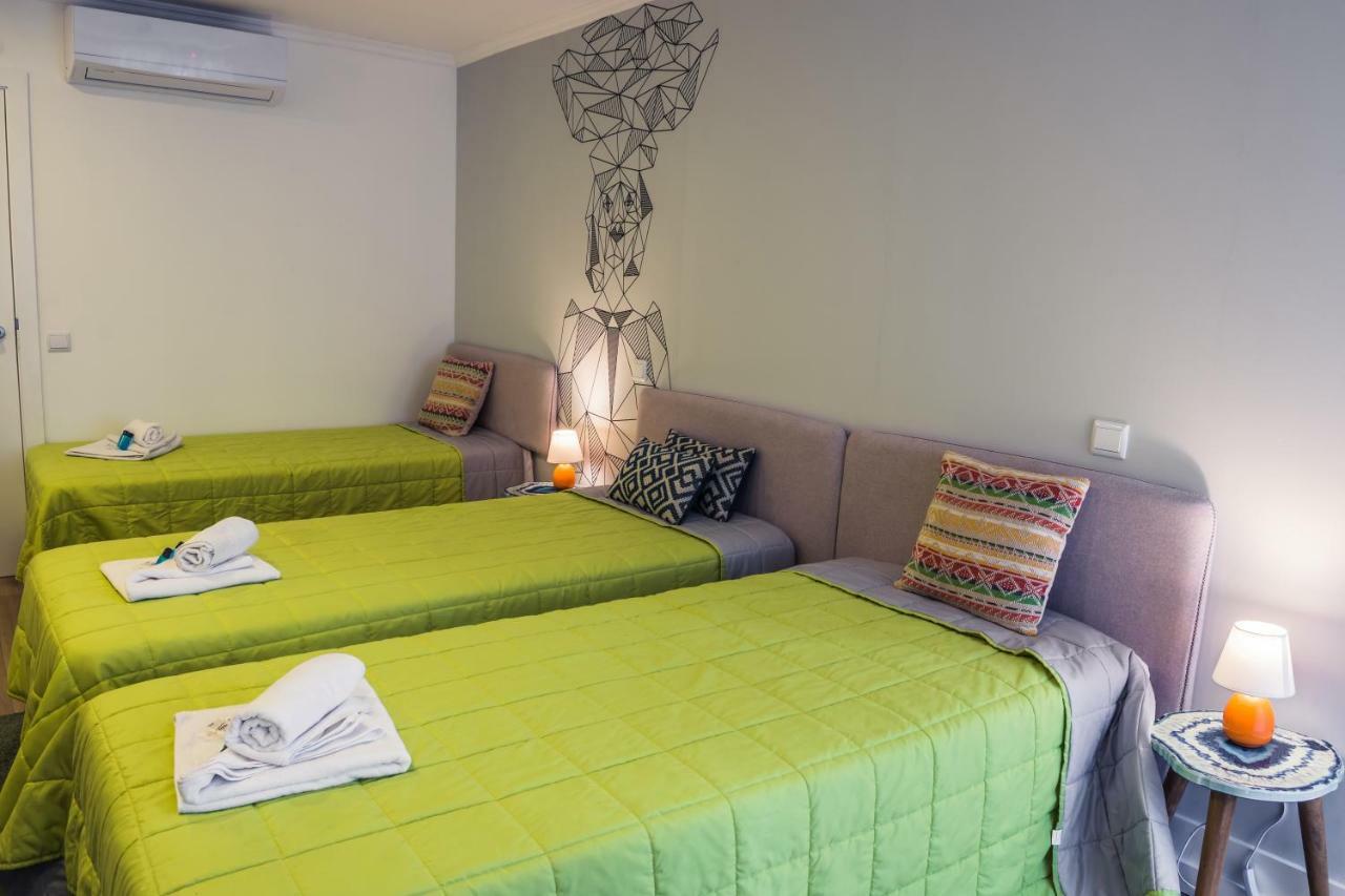 In Barcelos Hostel & Guest House Buitenkant foto