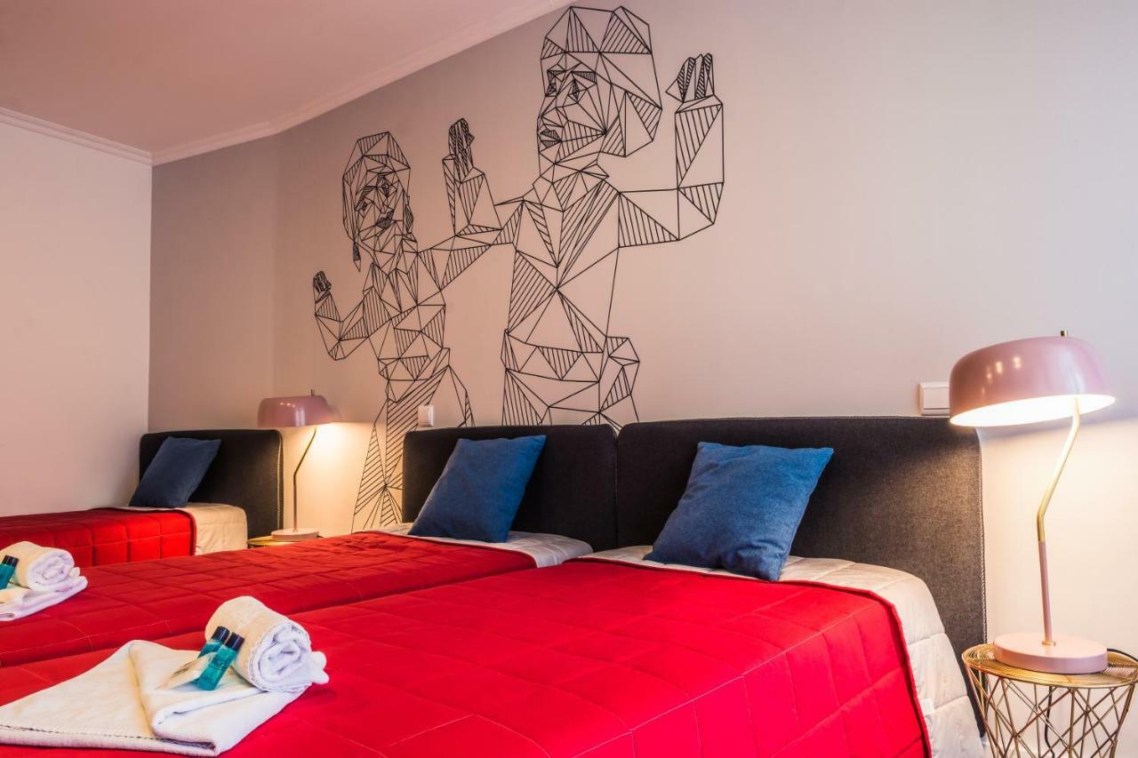 In Barcelos Hostel & Guest House Buitenkant foto